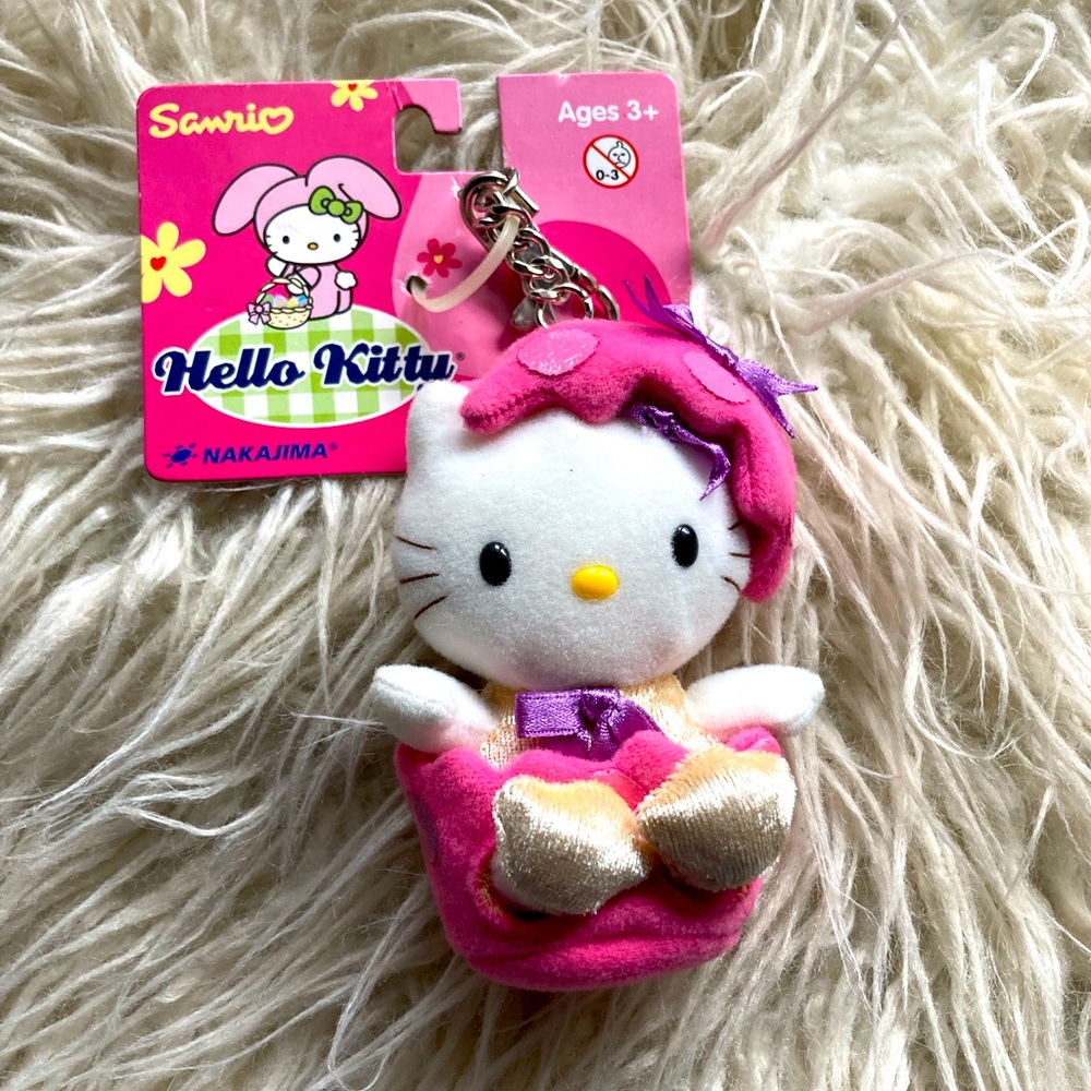 Hello Kitty collectable
